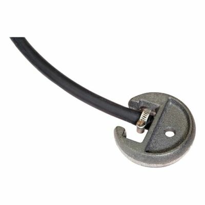 Liftmaster 5014 Treadle Hose Anchor With Clamp Vehicle Detection Systems Openers
