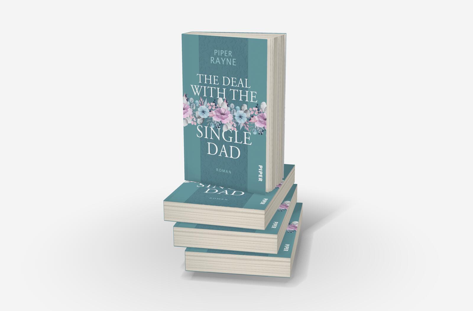 Thumbnail - The Deal With The Single Dad | Piper Rayne | Taschenbuch | Single