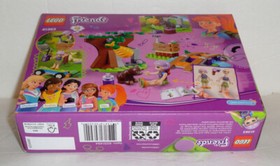 mix of (3) LEGO FRIENDS building kits: 30402, 30410, 41363 {NEW}