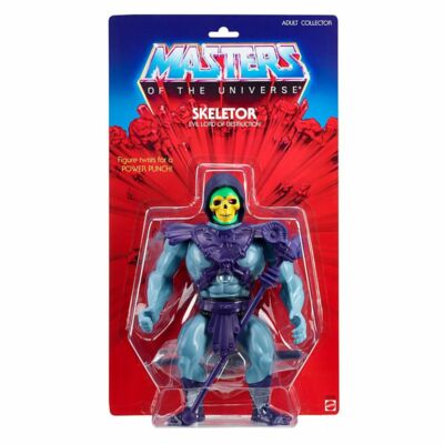 XL GIANT SKELETOR 2014 MOTU Classics Giants 12'' ca 30cm Vintage styled NEU OVP