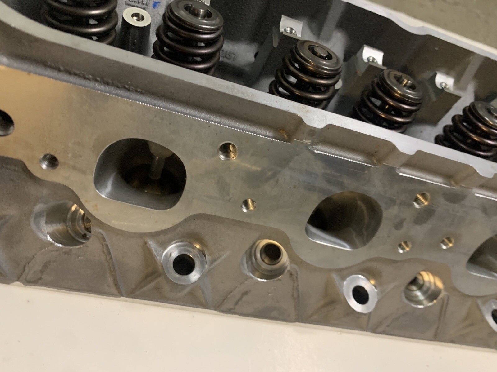 Corvette Z06 LS7 LSX 8452 Cylinder Head NEW Complete 12578449 eBay