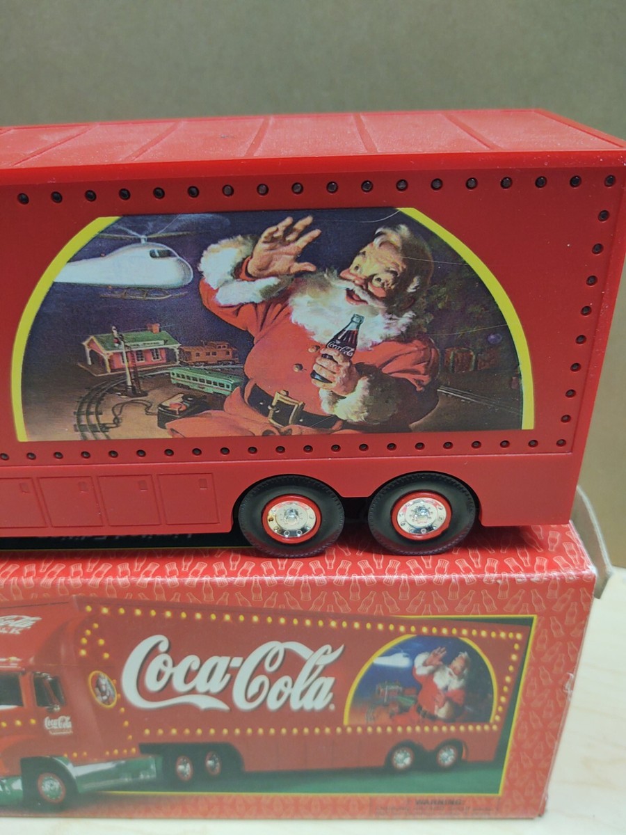 Coca-Cola Santa Truck ミニカー 限定2700台 s-l1200.jpg