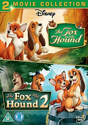 Fox & The Hounds 1 & 2 Doublepack DVD - Image 3