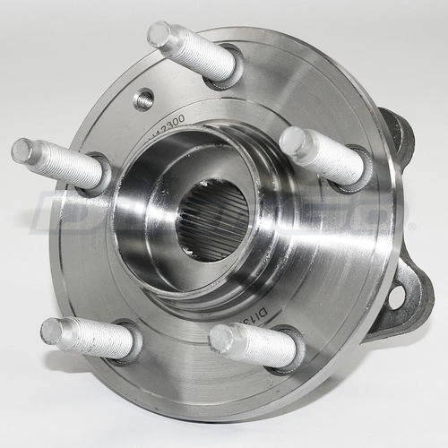 Conjunto de cojinete de rueda y buje para Mercury Montego DURAGO 2005-2007 Foto 2 de 3