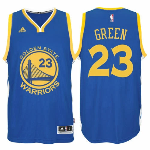 Golden State Warriors Draymond Green #23 Swingman Blue Color