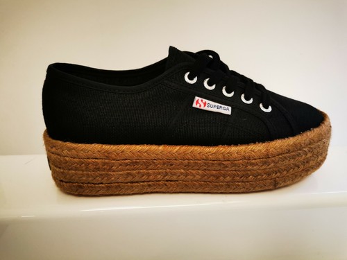 superga trainers size 4