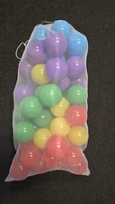 Balls For Ball Pit 50pcs Kids Fun Ball Toy Funny Interesting Sharing