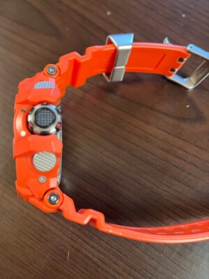 Casio G-Shock GW-A1100R-4AJF Sky Cockpit Solar Radio GRAVITY