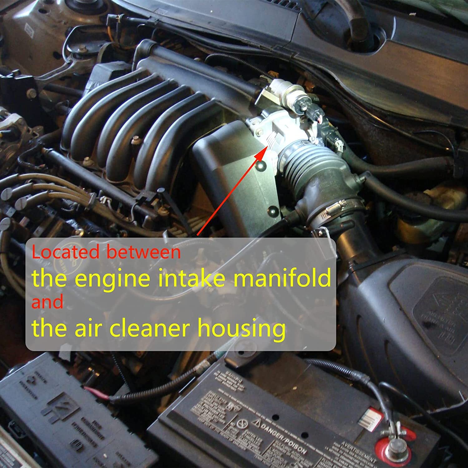 Throttle Body Assembly For 0716 Jeep Dodge Chrysler Compass Caliber