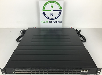EDGECORE 7712-32X-O-AC-F AS7712 1U 32-PORT 100GB QSFP28 L3 Managed Switch