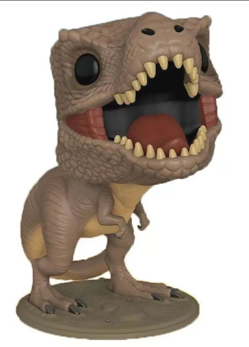 Funko Pop Movies: Jurassic World 2 - Indoraptor