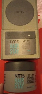 KMS HAIR STAY HARD WAX - 1.7 oz