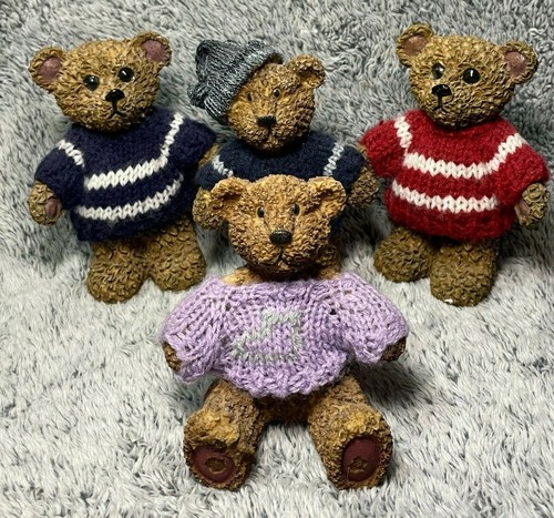 knit sweater for teddy bear