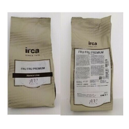 PANNA IN POLVERE IRCA FRU FRU PROFESSIONALE CAKE DESIGN DECORAZIONI X TORTE KG1