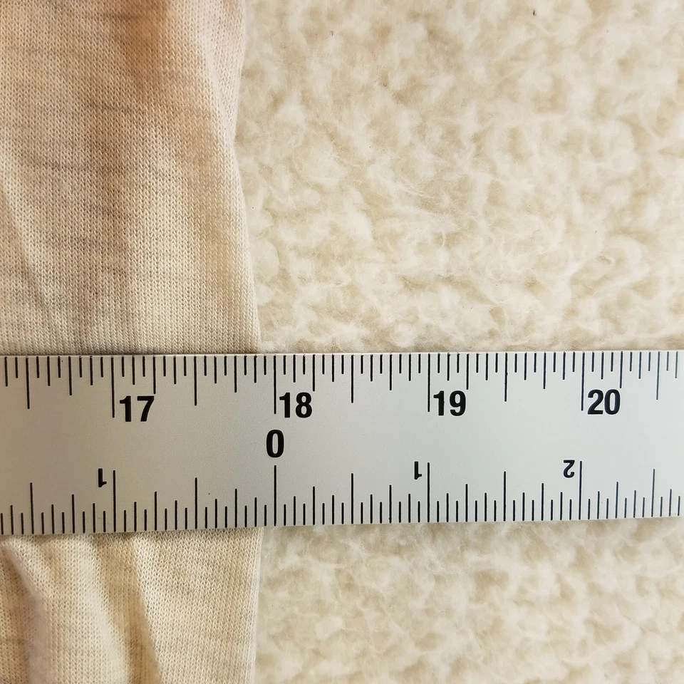 NOBO No Boundaries Camisa Juniors Grande Blanca Roja Amor Manga Raglán Pullover Foto 2 de 4