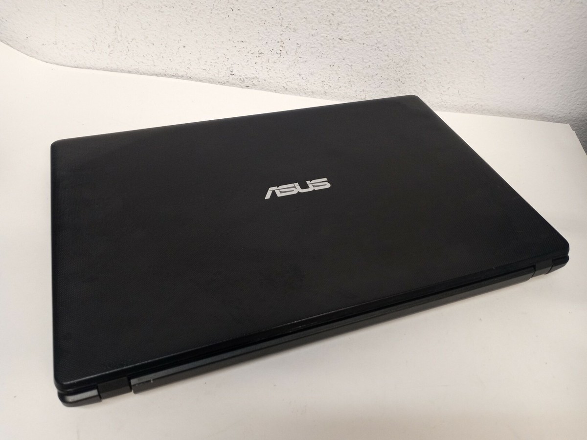 ASUS NOTEBOOK X551M. Intel Celeron N2815 @ 1.86GHz 4GB RAM 500GB