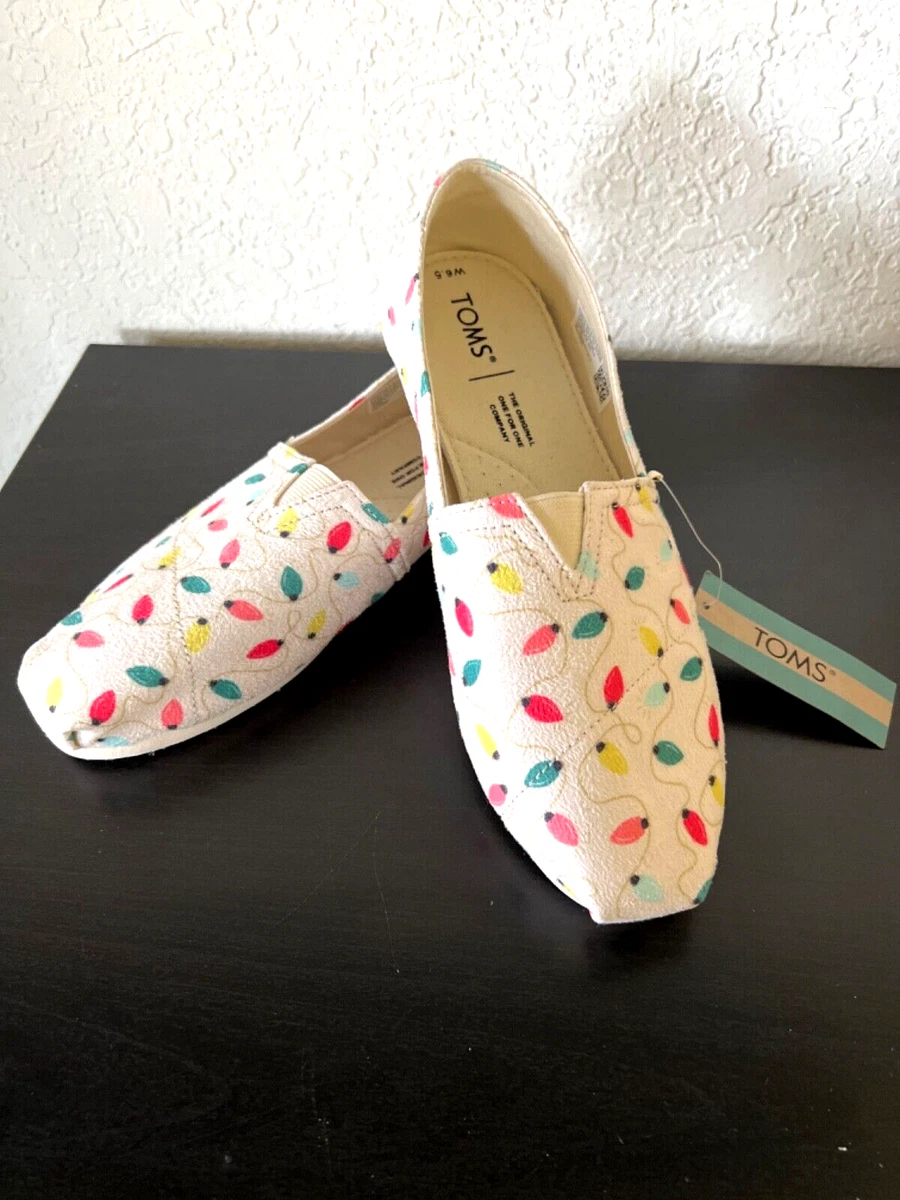 Toms tree light best sale shoes
