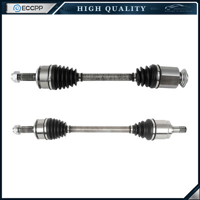 2pcs Front Right & Left for Honda Civic 2016-2021 1.5L Turbo CV Axles Automatic