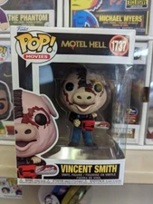 Funko Pop! Motel Hell Vincent Smith Funko Pop Vinyl Figure #1737