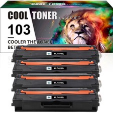 MLT-D103L High Yield Toner for Samsung 103L ML-2955DW ML-2951D SCX-4728FW 4729FD