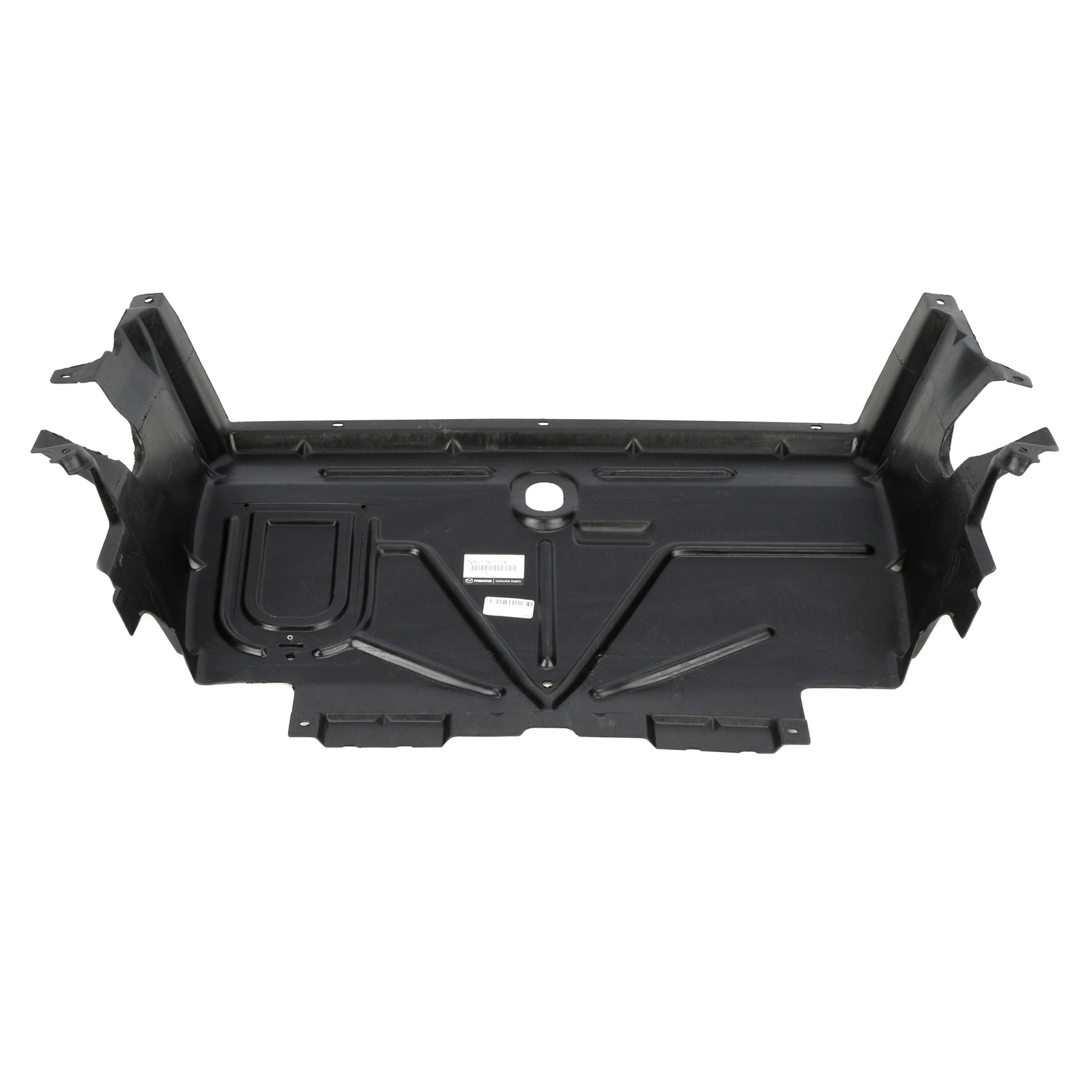 Protector de motor inferior para Mazda MX5 Miata 1990-2005 (N/P NA01-56-111F)