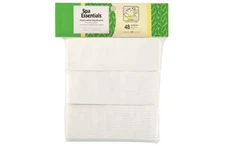 GRAHAM BEAUTY Spa Essentials Disposable Headbands 1 Pack of 48