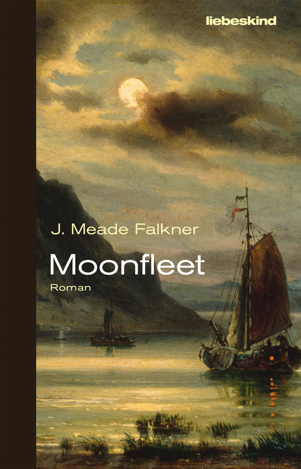 Thumbnail - John Meade Falkner; Michael Kleeberg / Moonfleet