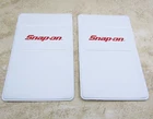 QTY 2 Snap On Tools Pocket Protector For Pens Pencils Mini Screwdriver USA MADE
