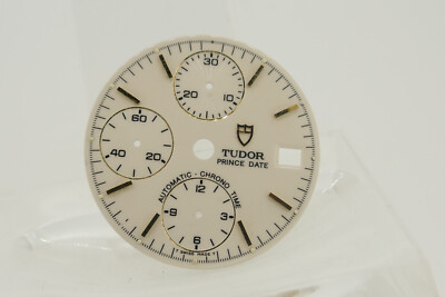 Tudor Prince Date White Dial NOS für ref. 79280