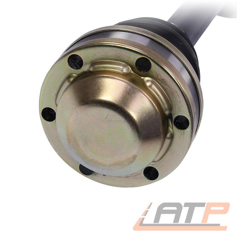 2x SKF ANTRIEBSWELLE VORNE (LINKS+RECHTS) FÜR VW T4 OHNE ABS