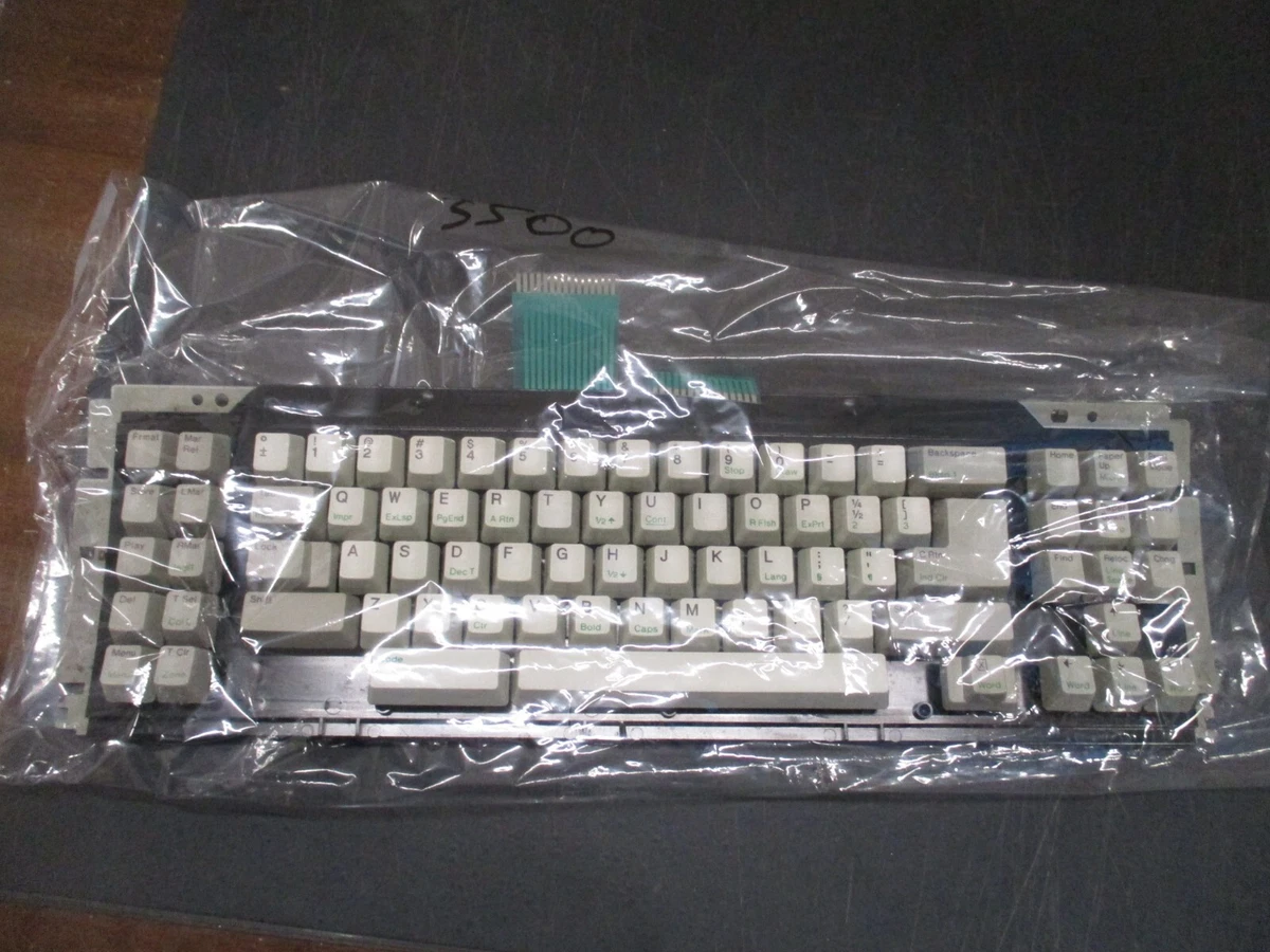 3500 keyboard 2024