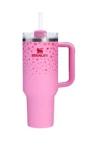 Stanley X Target Exclusive Pink Valentine 40oz  Tumbler Preorder