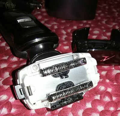 Panasonic ES-LA93-K, Arc4 Electric Razor, Men's 4-Blade and Dual