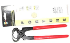 Carbon Steel Ear Crimp O Clips Air Fuel Hose Clamps Pliers Crimpers Pincers