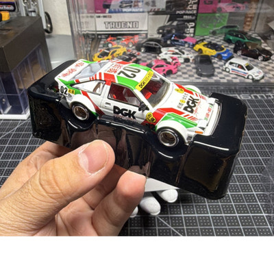 Kaido House DGK Toyota Trueno Street Spec 1:64 Diecast Opening Hood Auto