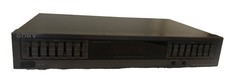 Sony Model No SEQ-421 7 Band Graphic Equalizer