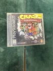 Crash Bandicoot - Sony PlayStation 1 Untested Black Label PS1 1996