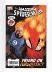 AMAZING SPIDER-MAN  #591  NM-