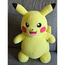 Build a Bear Workshop Pok mon Pikachu 16" Plush 2016