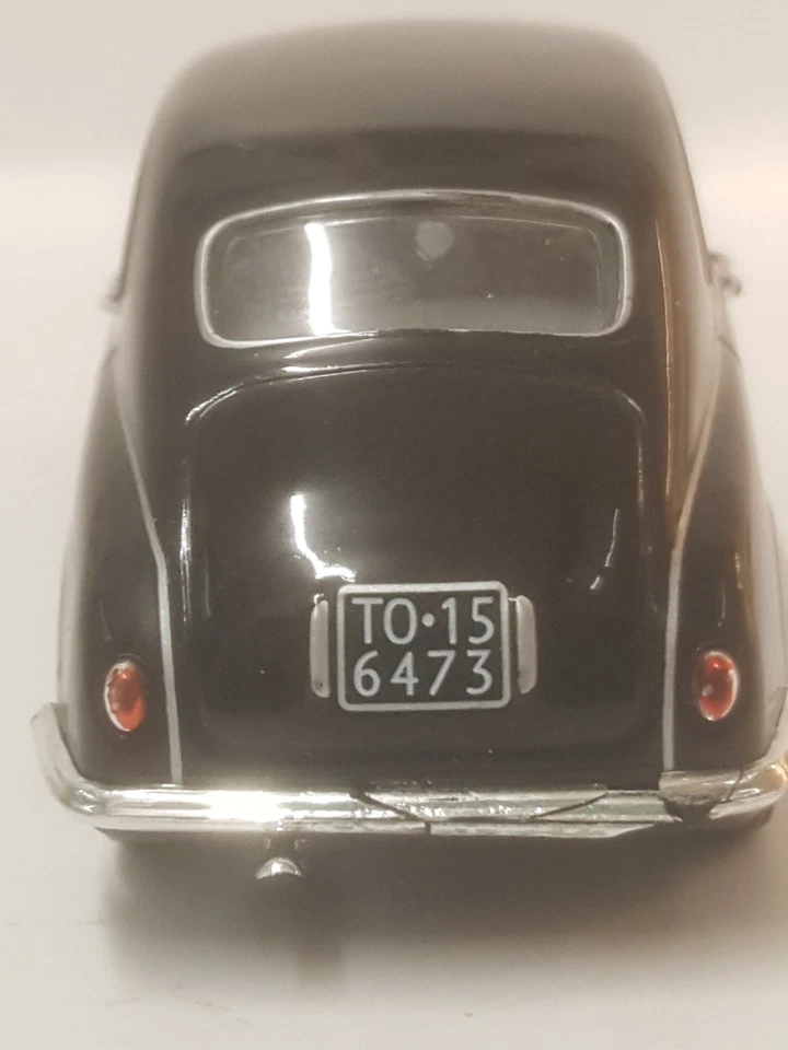 1/43 LANCIA Appia serie 1^ - Norev - Immagine 3 di 4