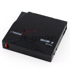 Imation 41089 LTO-1 Ultrium Backup Tape - Certified Error Free - Lot of 20 