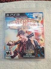 BioShock Infinite Video game Sony PlayStation 3 PS3
