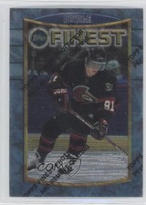 1994-95 Topps Finest Alexandre Daigle #88 0b4