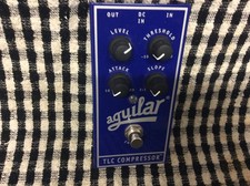 Aguilar TLC COMPRESSORE Pedale basso