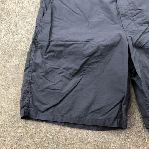Columbia Shorts Mens 44 Dark Gray 10 Inseam Hiking Outdoor Casual Chino - Picture 2 of 10