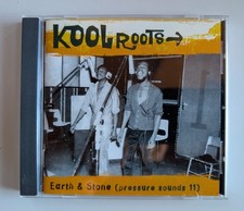Kool Roots CD by Earth & Stone. UK Import. Mi...