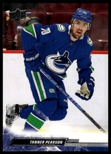2022-23 Upper Deck Tanner Pearson #179