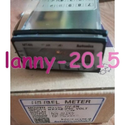 1PC New Autonics MT4N-DV-EN Multi-function panel watch *gi