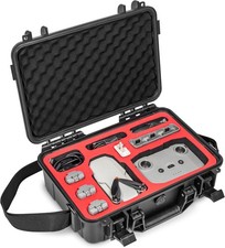 Waterproof Carrying Case for DJI MINI 4K/Mini 2/Mini 2 SE Accs Hard Storage Case