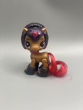 Zuru 5 Surprise Fairy Unicorn Squad series Veera. Brown Unicorn
